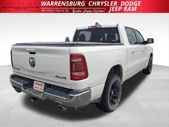 2023 Ram 1500 Laramie Crew Cab 4x4 57 Box