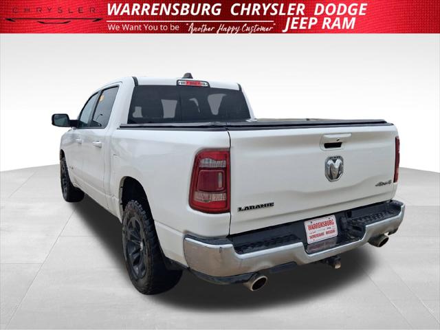 2023 Ram 1500 Laramie Crew Cab 4x4 57 Box
