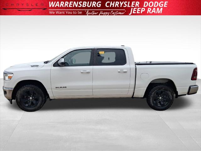 2023 Ram 1500 Laramie Crew Cab 4x4 57 Box