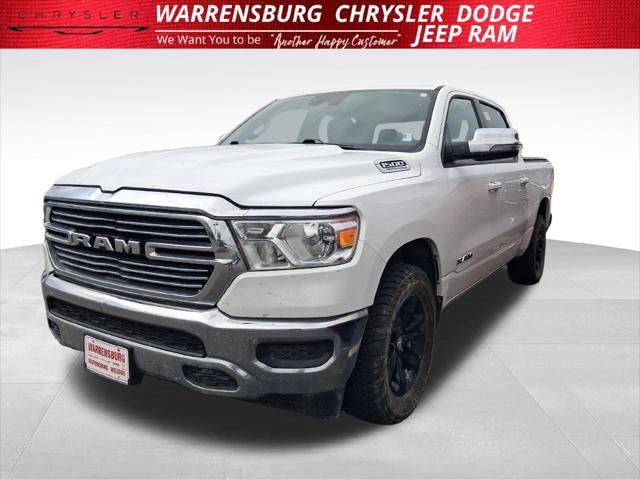 2023 Ram 1500 Laramie Crew Cab 4x4 57 Box
