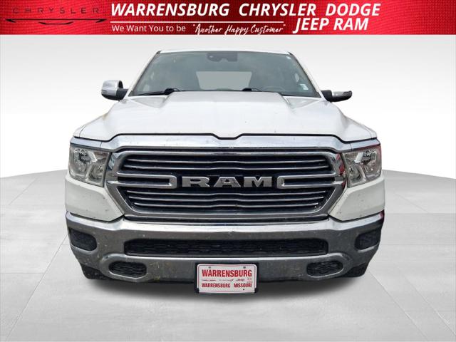 2023 Ram 1500 Laramie Crew Cab 4x4 57 Box