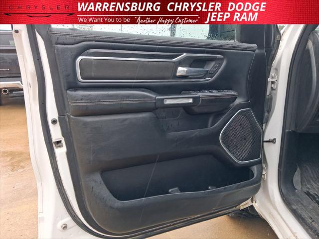 2023 Ram 1500 Laramie Crew Cab 4x4 57 Box
