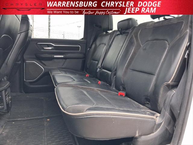 2023 Ram 1500 Laramie Crew Cab 4x4 57 Box
