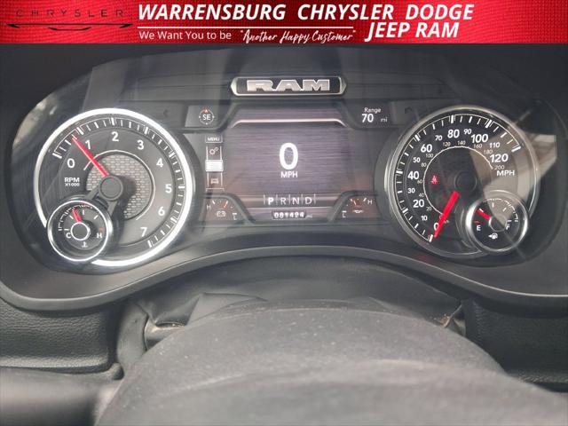 2023 Ram 1500 Laramie Crew Cab 4x4 57 Box