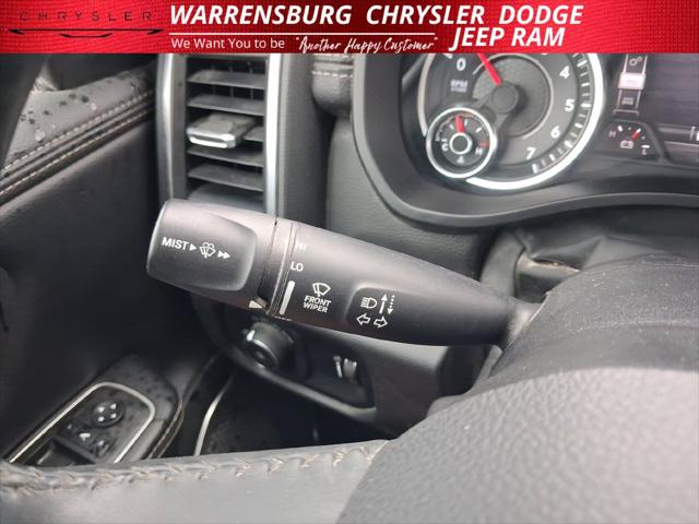 2023 Ram 1500 Laramie Crew Cab 4x4 57 Box