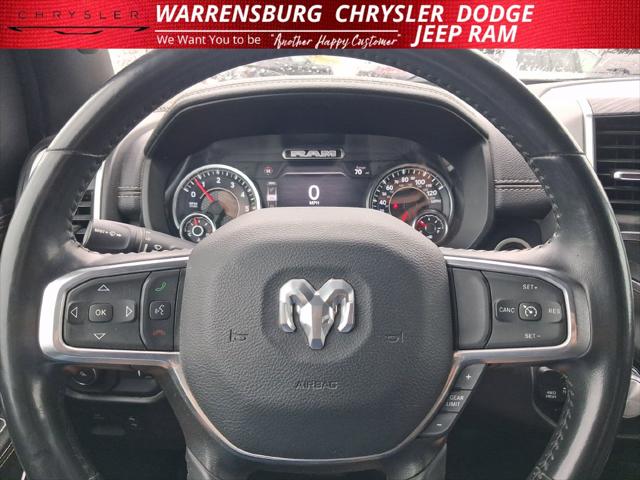 2023 Ram 1500 Laramie Crew Cab 4x4 57 Box