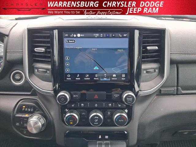 2023 Ram 1500 Laramie Crew Cab 4x4 57 Box