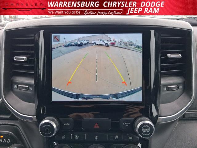 2023 Ram 1500 Laramie Crew Cab 4x4 57 Box