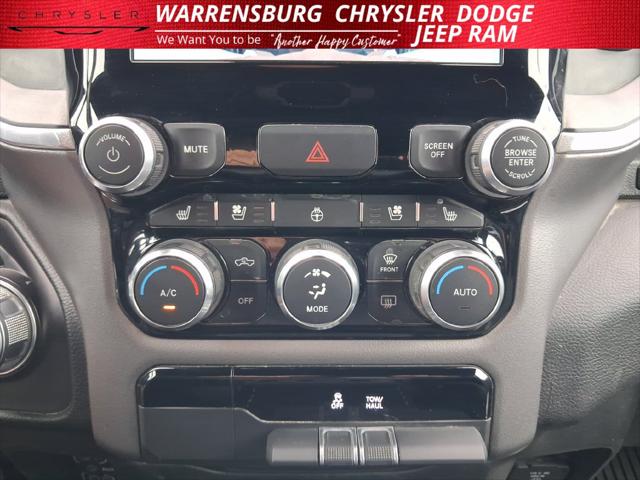 2023 Ram 1500 Laramie Crew Cab 4x4 57 Box