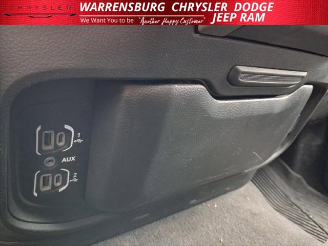 2023 Ram 1500 Laramie Crew Cab 4x4 57 Box