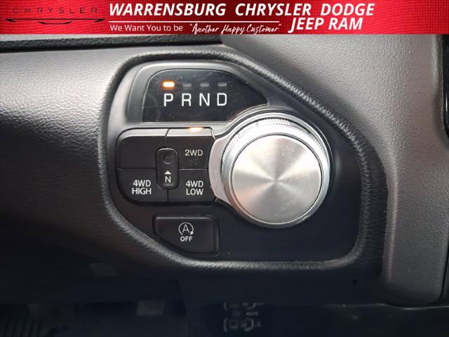 2023 Ram 1500 Laramie Crew Cab 4x4 57 Box