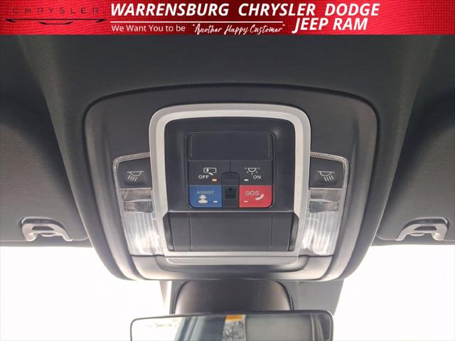 2023 Ram 1500 Laramie Crew Cab 4x4 57 Box