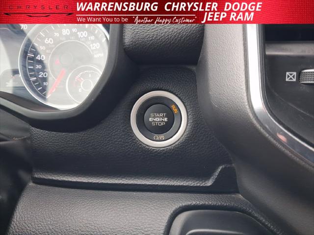 2023 Ram 1500 Laramie Crew Cab 4x4 57 Box