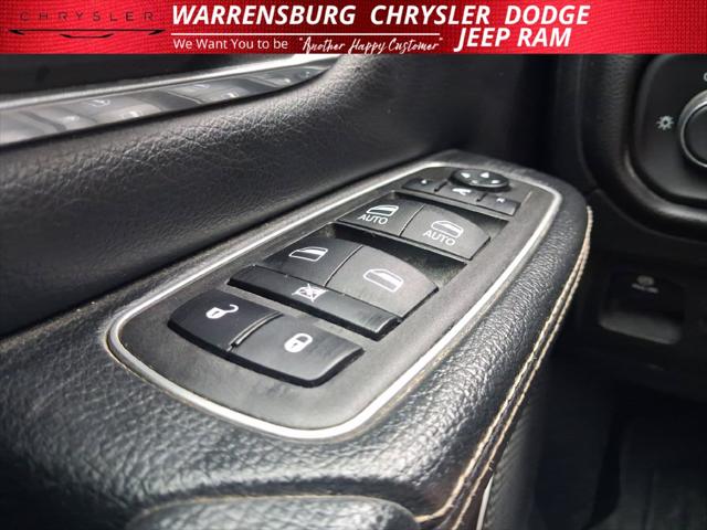 2023 Ram 1500 Laramie Crew Cab 4x4 57 Box