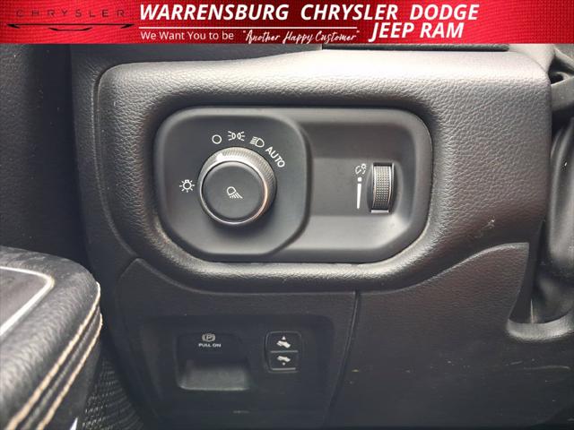 2023 Ram 1500 Laramie Crew Cab 4x4 57 Box
