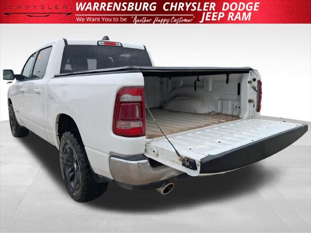 2023 Ram 1500 Laramie Crew Cab 4x4 57 Box
