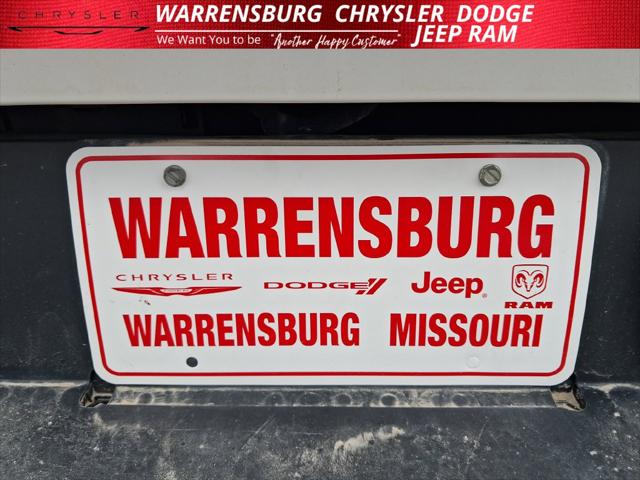 2023 Ram 1500 Laramie Crew Cab 4x4 57 Box
