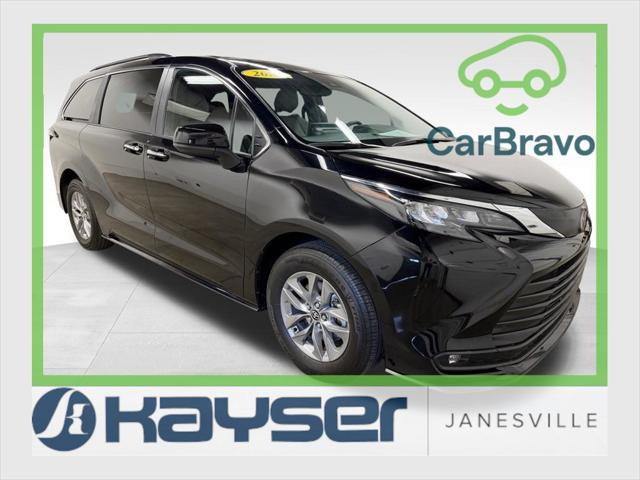 2026 Toyota Sienna XLE for sale in anesville, WI