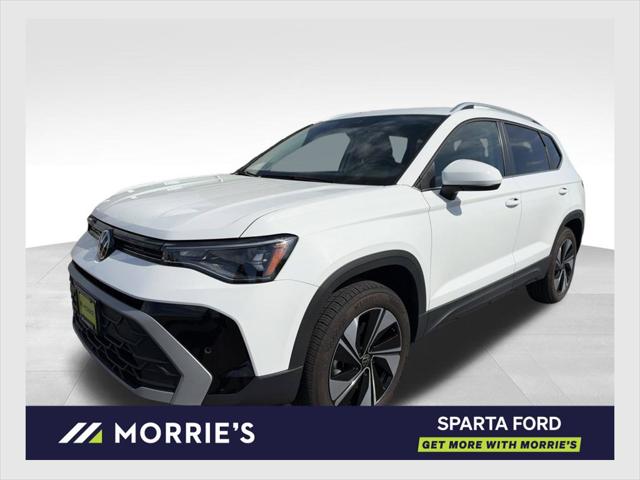 2025 Volkswagen Taos 1.5T SE for sale in Sparta, WI