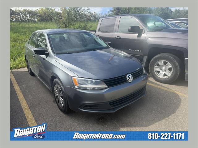 2014 Volkswagen Jetta 2.0L S for sale in Brighton, MI