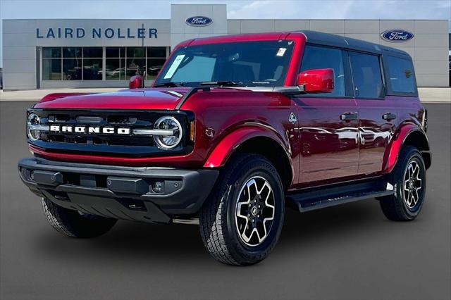 2026 Ford Bronco Outer Banks for sale in Lawrence, KS