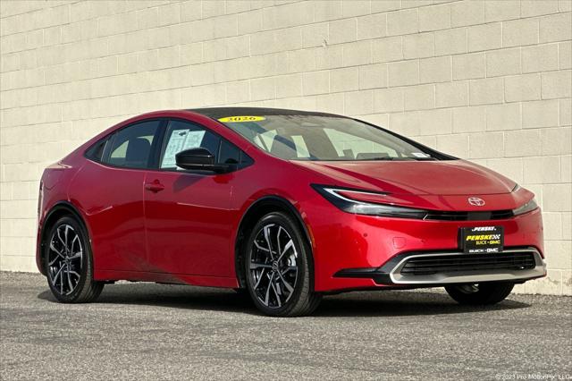 2026 Toyota Prius Plug-In XSE Premium for sale in Cerritos, CA