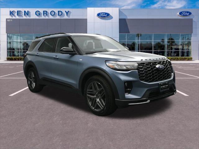 2026 Ford Explorer ST-Line for sale in Carlsbad, CA