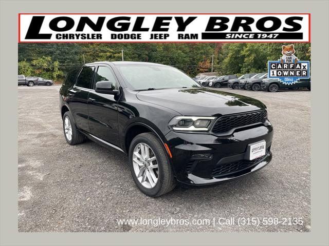 2022 Dodge Durango GT AWD for sale in Fulton, NY