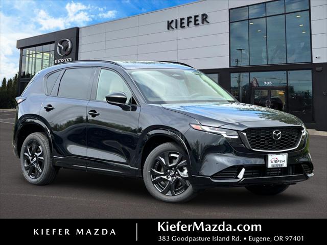 2026 Mazda CX-5 2.5 S Premium Plus for sale in Eugene, OR