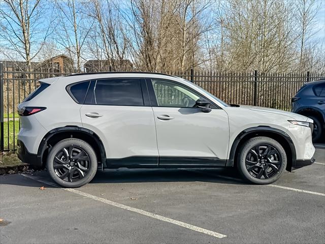 2026 Mazda CX-5 2.5 S Premium Plus