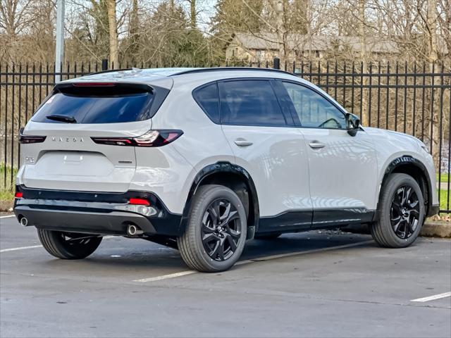 2026 Mazda CX-5 2.5 S Premium Plus