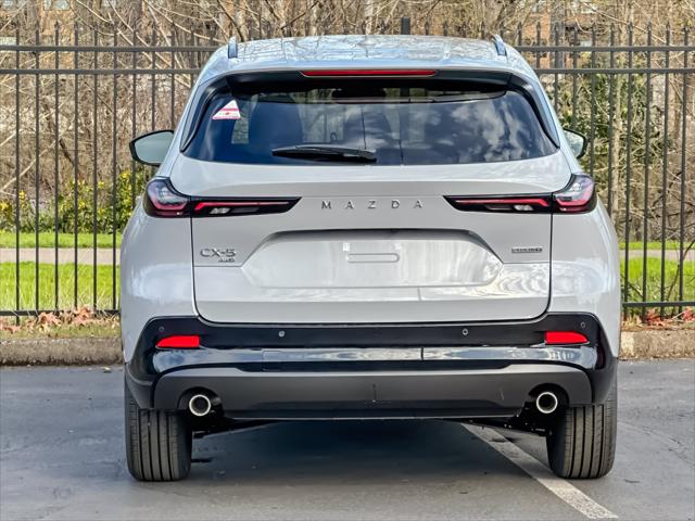 2026 Mazda CX-5 2.5 S Premium Plus