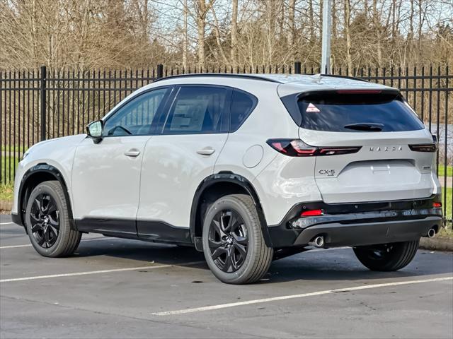 2026 Mazda CX-5 2.5 S Premium Plus