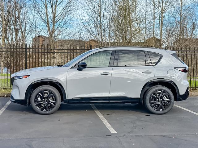 2026 Mazda CX-5 2.5 S Premium Plus