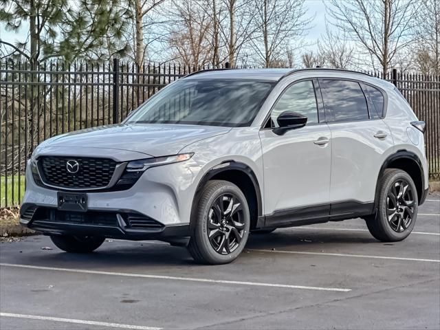 2026 Mazda CX-5 2.5 S Premium Plus
