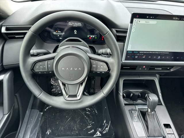 2026 Mazda CX-5 2.5 S Premium Plus