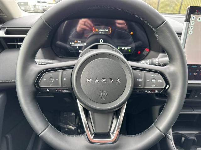 2026 Mazda CX-5 2.5 S Premium Plus