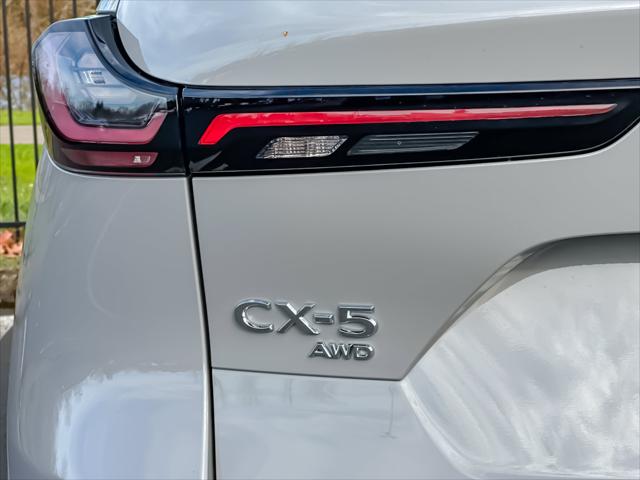 2026 Mazda CX-5 2.5 S Premium Plus