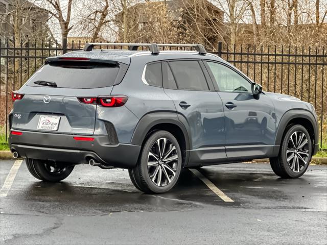 2026 Mazda CX-50 2.5 S Premium