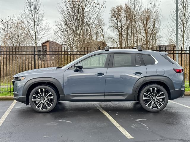 2026 Mazda CX-50 2.5 S Premium