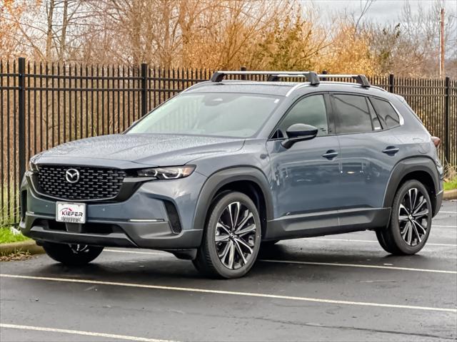 2026 Mazda CX-50 2.5 S Premium