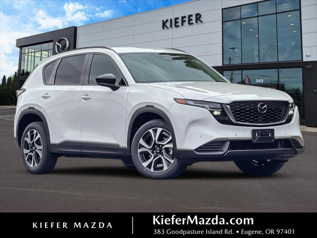2026 Mazda CX-5 2.5 S Preferred for sale in Eugene, OR