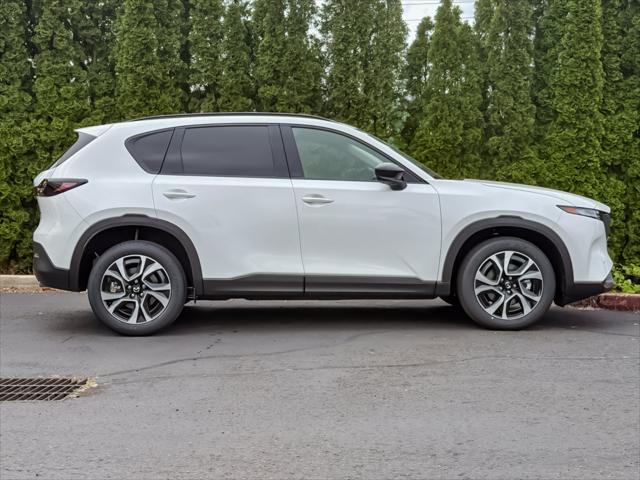 2026 Mazda CX-5 2.5 S Preferred