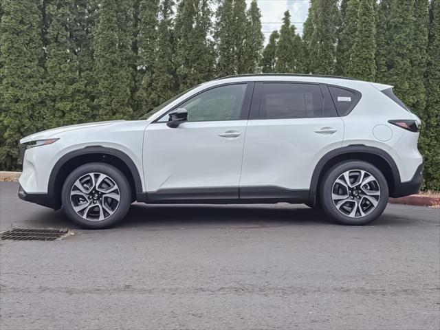 2026 Mazda CX-5 2.5 S Preferred