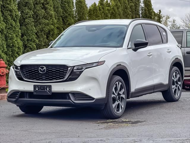 2026 Mazda CX-5 2.5 S Preferred