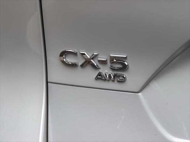 2026 Mazda CX-5 2.5 S Preferred