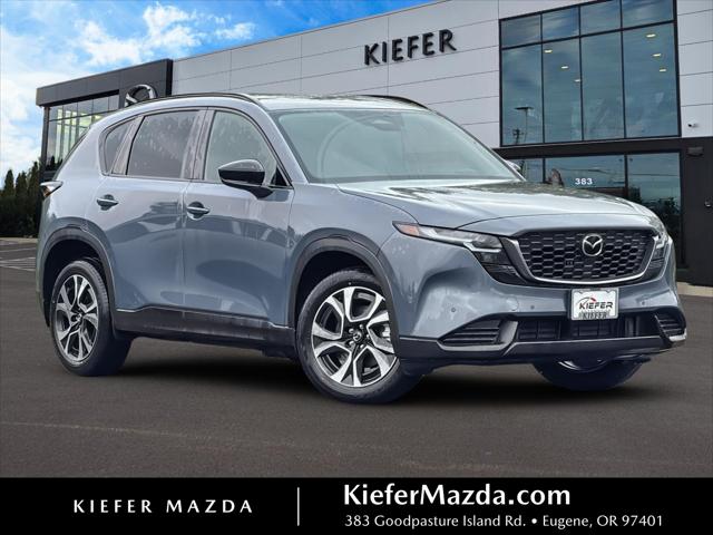 2026 Mazda CX-5 2.5 S Preferred for sale in Eugene, OR