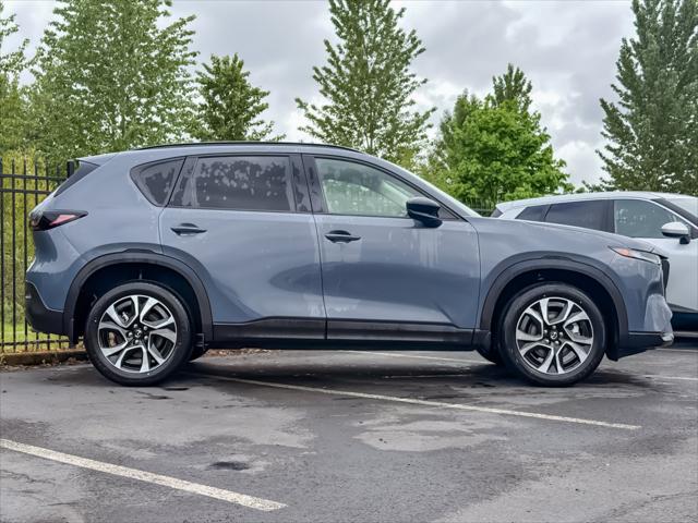 2026 Mazda CX-5 2.5 S Preferred
