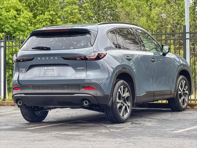 2026 Mazda CX-5 2.5 S Preferred