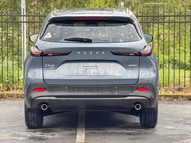 2026 Mazda CX-5 2.5 S Preferred